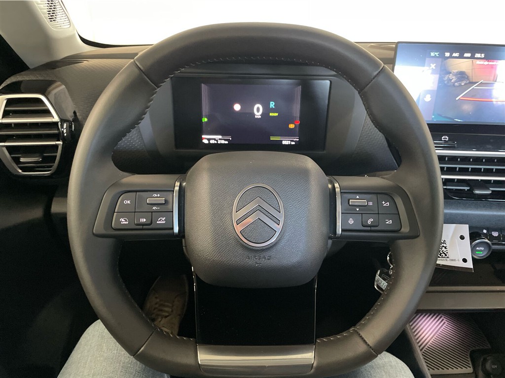 Citroën e-C4 X EL Plus 136HK 5d Aut. - Image 21
