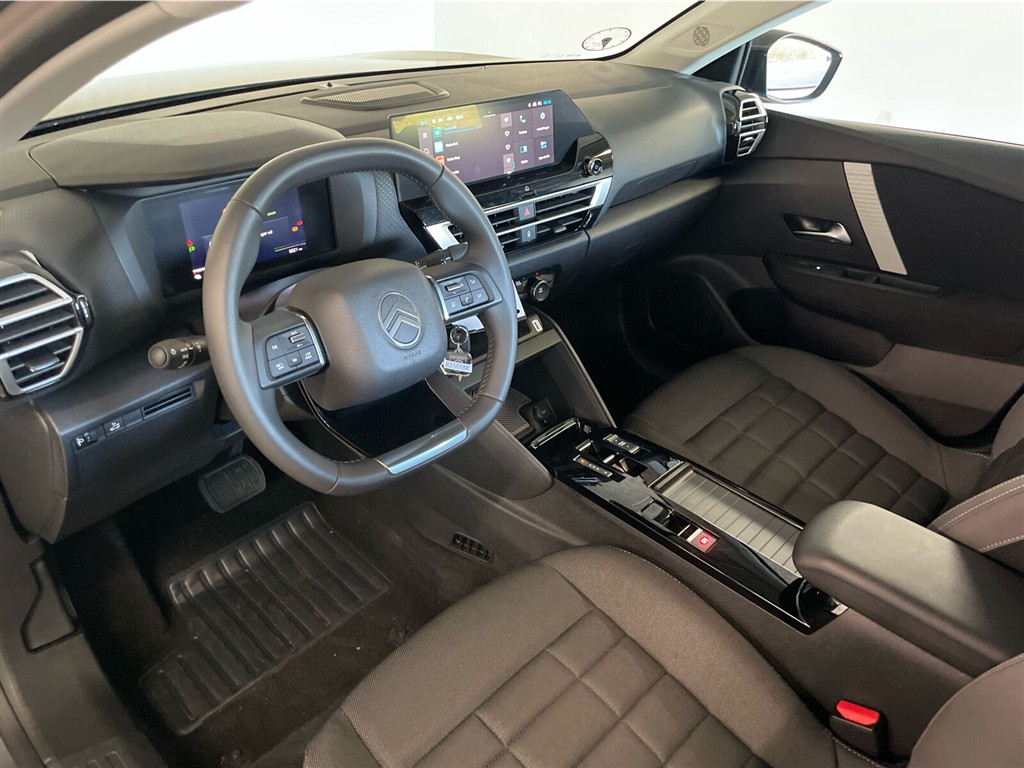 Citroën e-C4 X EL Plus 136HK 5d Aut. - Image 24