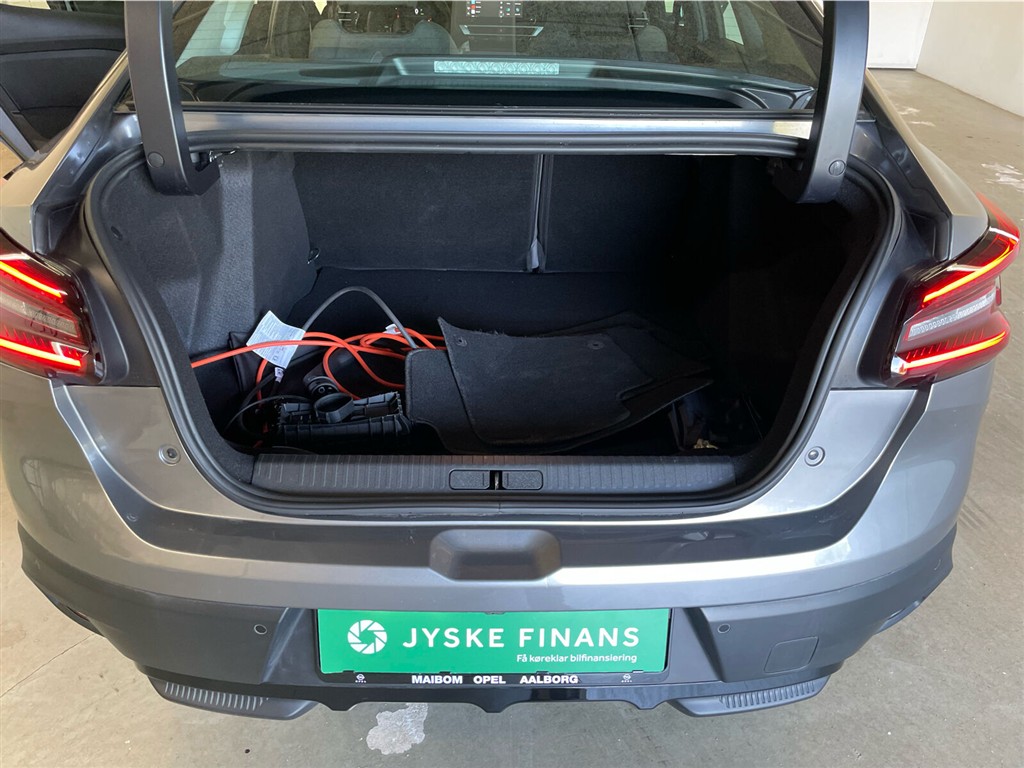 Citroën e-C4 X EL Plus 136HK 5d Aut. - Image 27