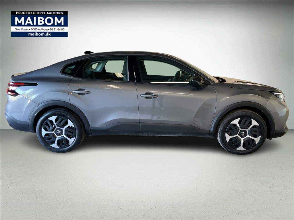 Citroën e-C4 X EL Plus 136HK 5d Aut. - Image 5