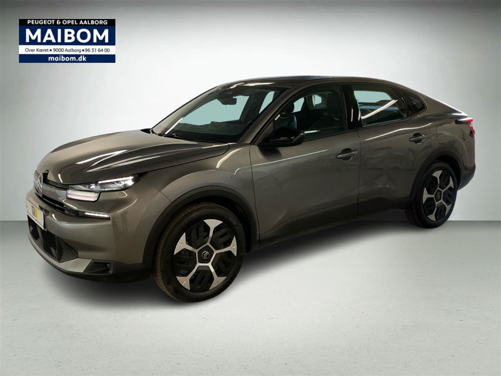 Citroën e-C4 X EL Plus 136HK 5d Aut.