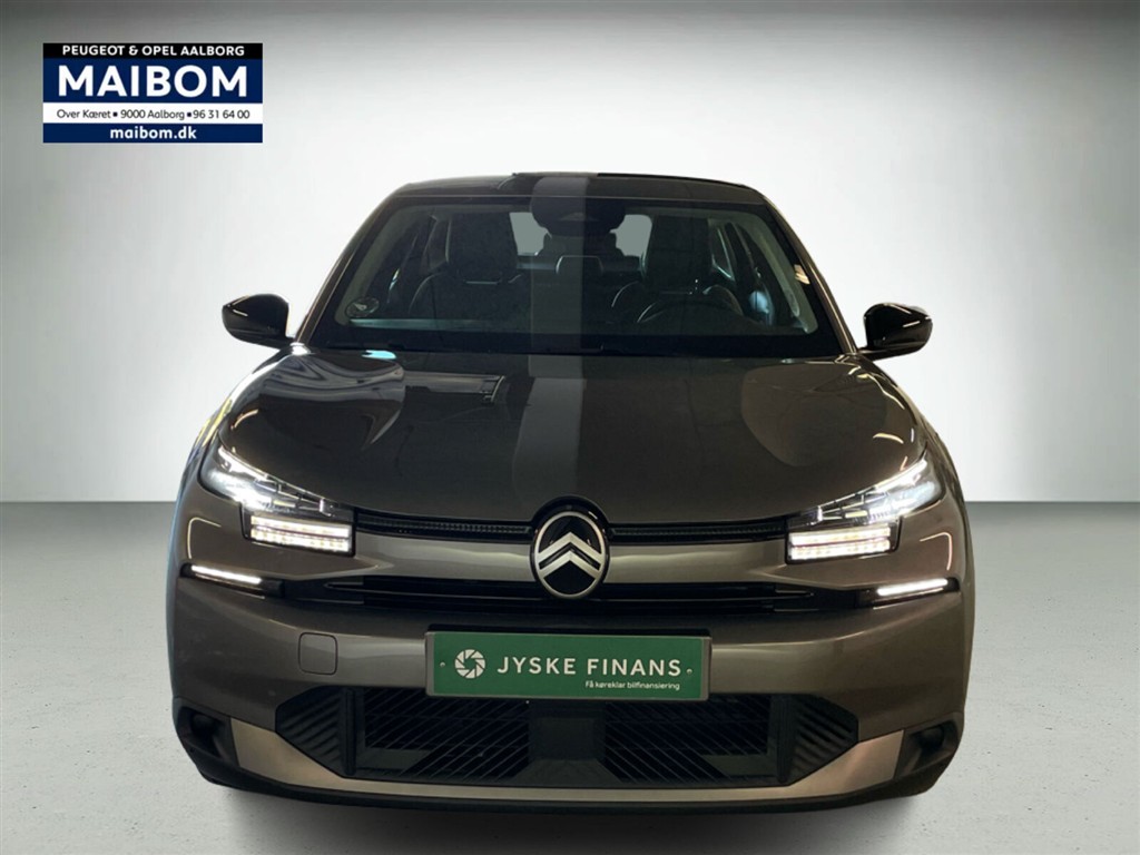 Citroën e-C4 X EL Plus 136HK 5d Aut. - Image 7