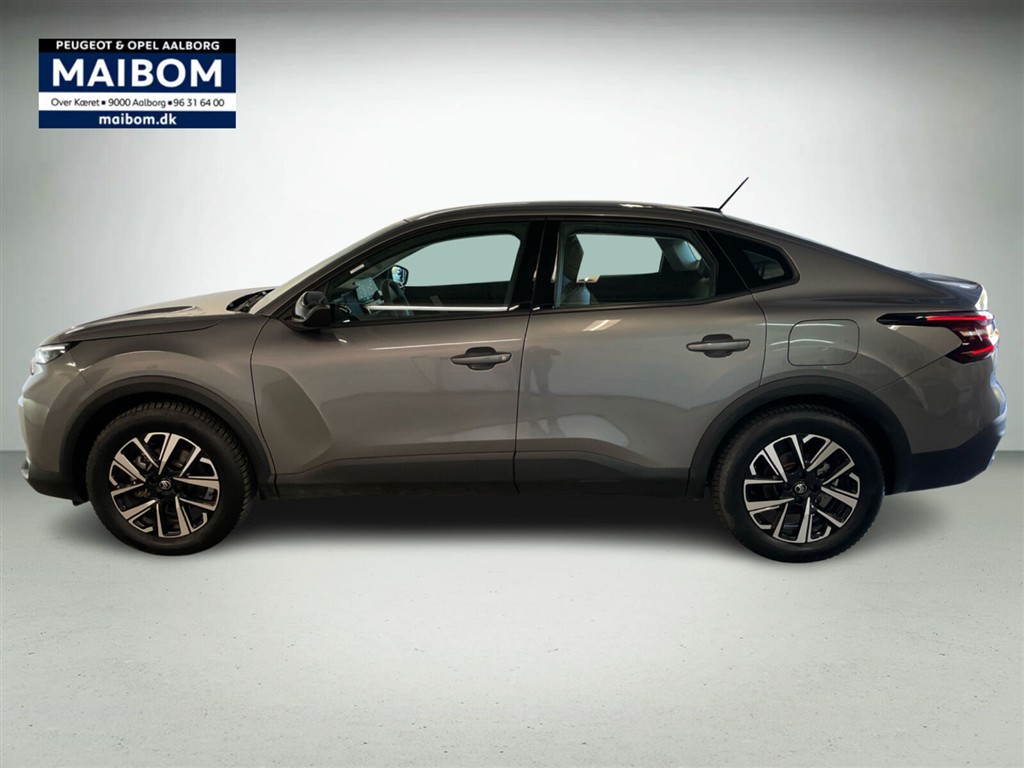 Citroën e-C4 X EL Plus 136HK 5d Aut. - Image 2