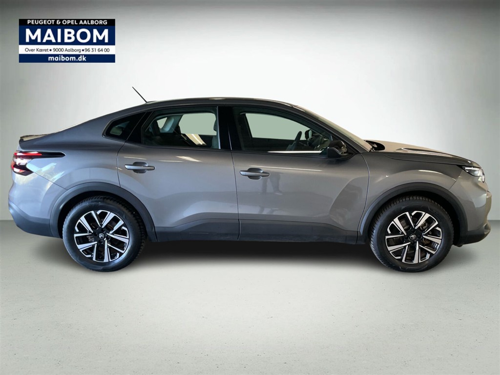 Citroën e-C4 X EL Plus 136HK 5d Aut. - Image 3
