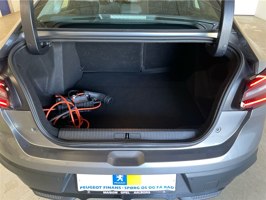 Citroën e-C4 X EL Plus 136HK 5d Aut. - Image 25