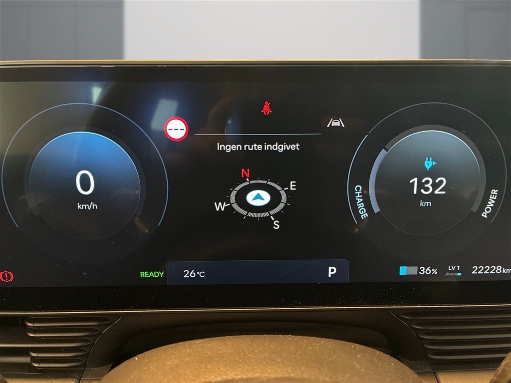 Hyundai Ioniq 5 Electric 63 kWh Essential 170HK 5d Aut. - Image 13