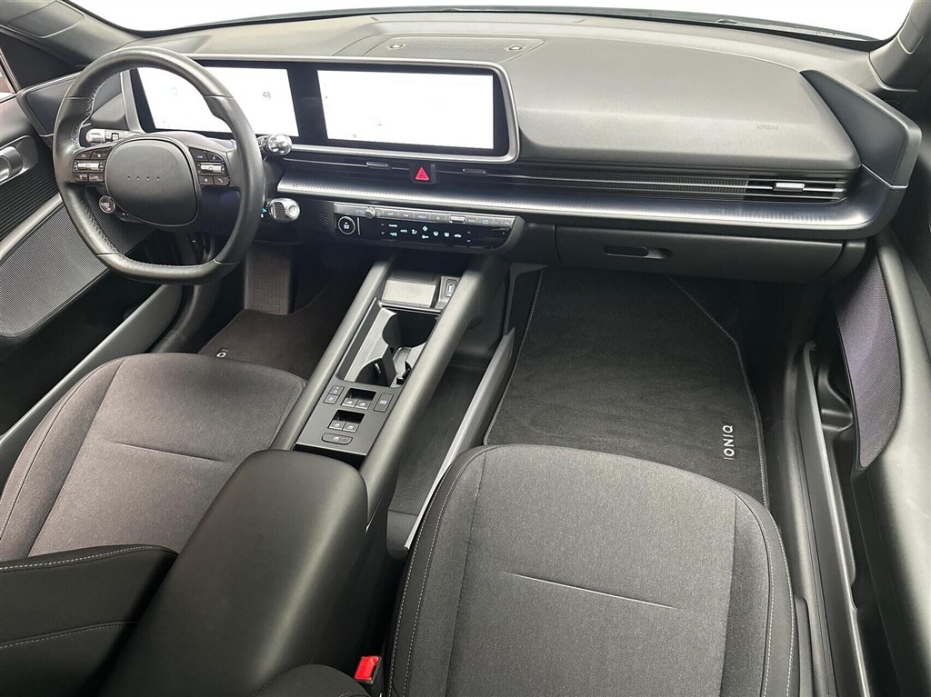 Hyundai Ioniq 6 Electric 53 kWh Essential 151HK Aut. - Image 11
