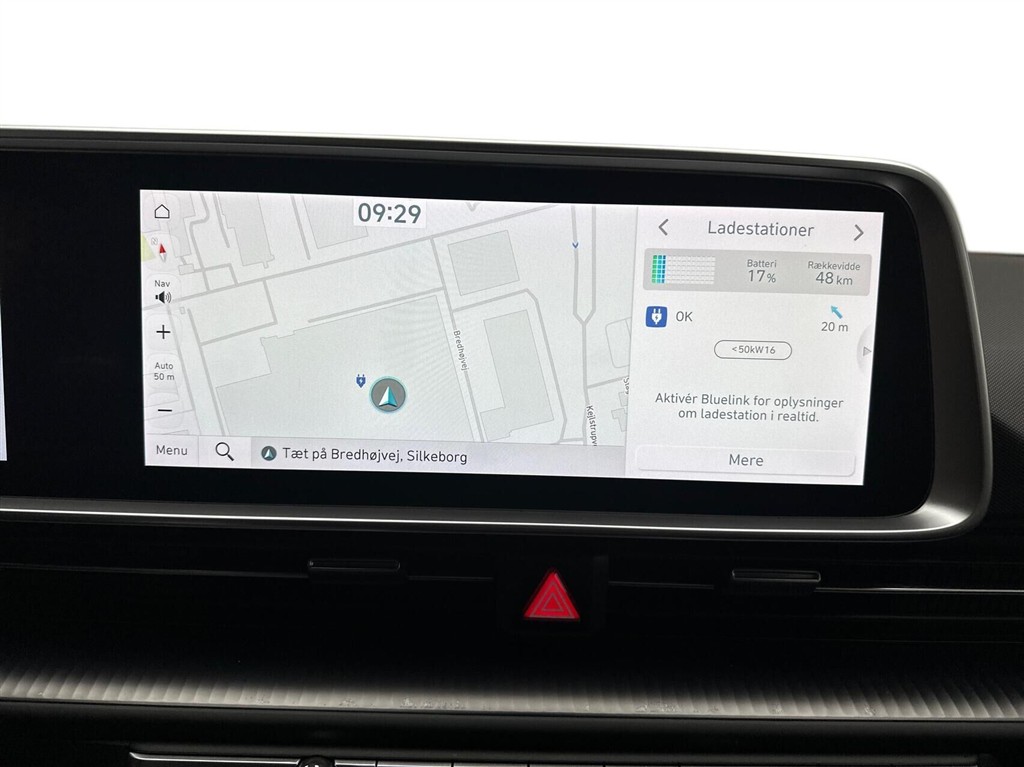 Hyundai Ioniq 6 Electric 53 kWh Essential 151HK Aut. - Image 12