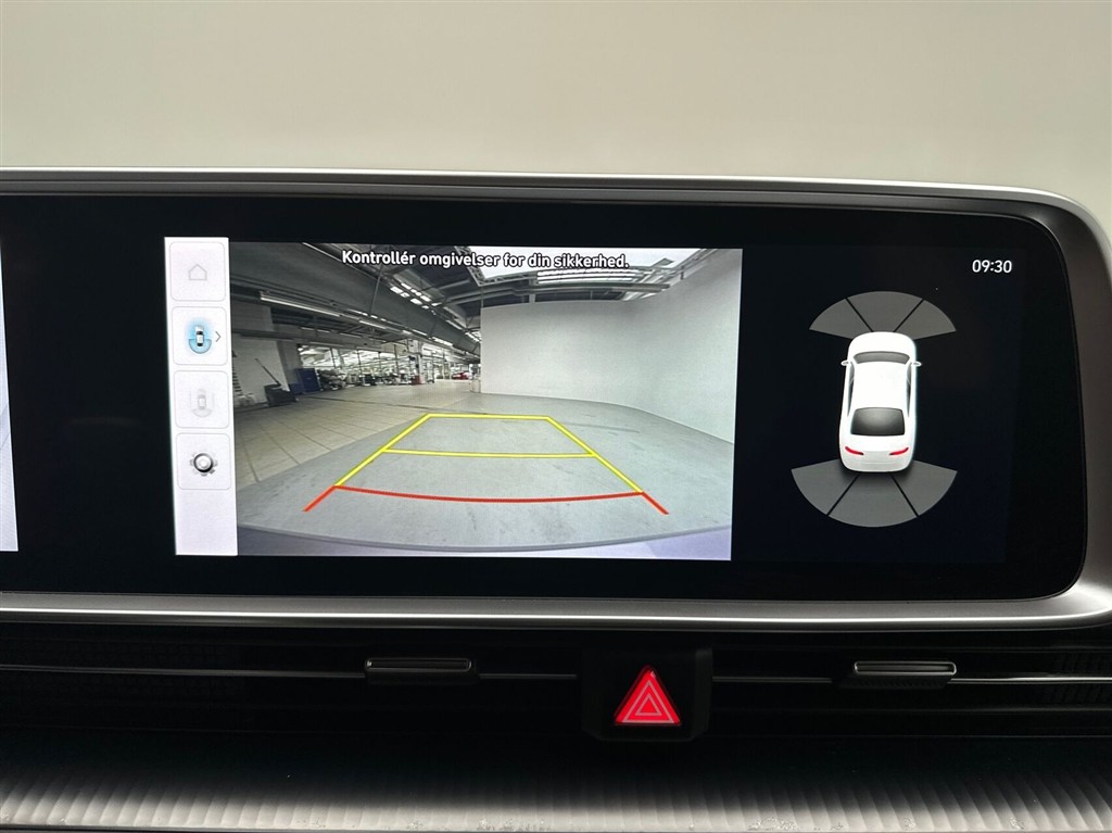 Hyundai Ioniq 6 Electric 53 kWh Essential 151HK Aut. - Image 17