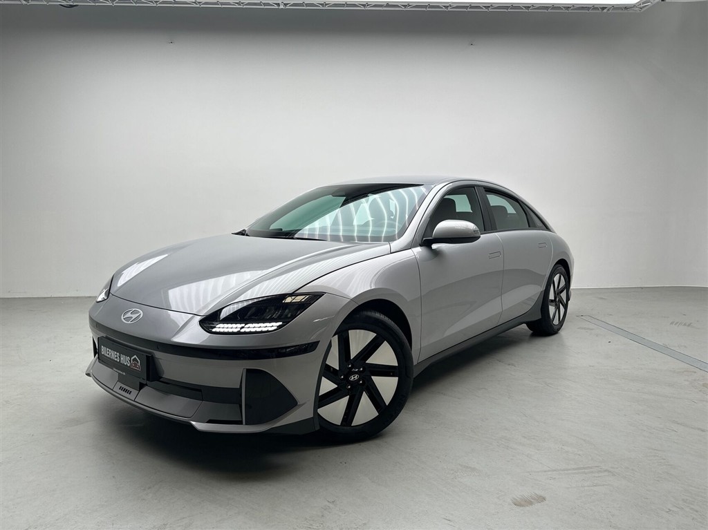 Hyundai Ioniq 6 Electric 53 kWh Essential 151HK Aut. - Image 18