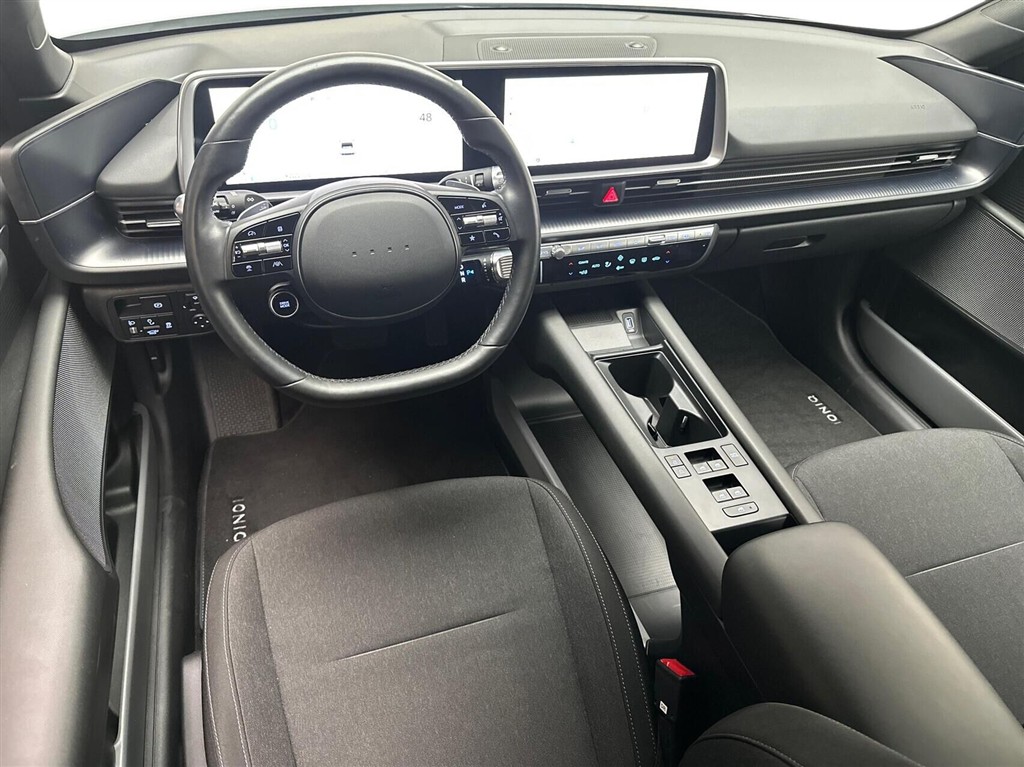 Hyundai Ioniq 6 Electric 53 kWh Essential 151HK Aut. - Image 4