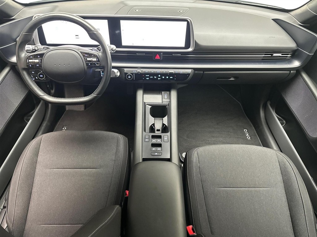 Hyundai Ioniq 6 Electric 53 kWh Essential 151HK Aut. - Image 5