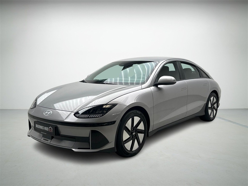 Hyundai Ioniq 6 Electric 53 kWh Essential 151HK Aut.