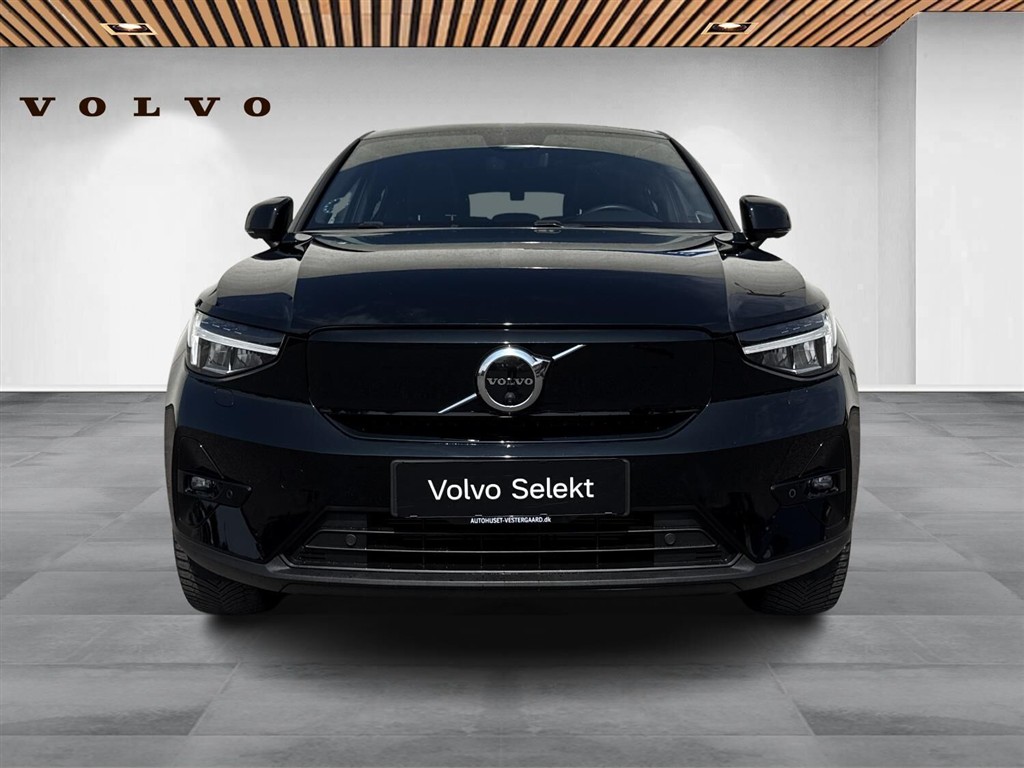 Volvo C40 P6 Recharge Ultimate 231HK 4d Aut. - Image 9