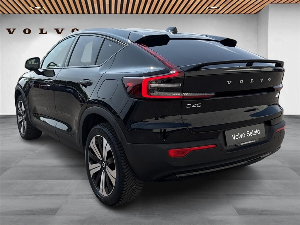 Volvo C40 P6 Recharge Ultimate 231HK 4d Aut. - Image 2