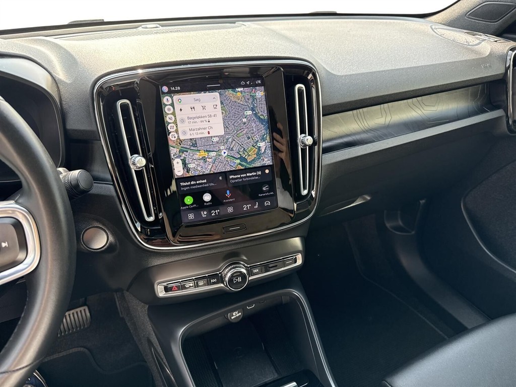 Volvo C40 P6 Recharge Ultimate 231HK 4d Aut. - Image 13