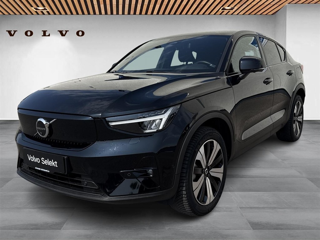 Volvo C40 P6 Recharge Ultimate 231HK 4d Aut.