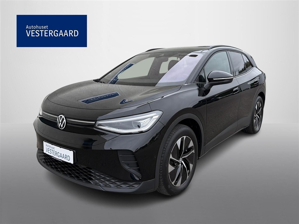 VW ID.4 EL Style 4Motion 286HK 5d Aut.