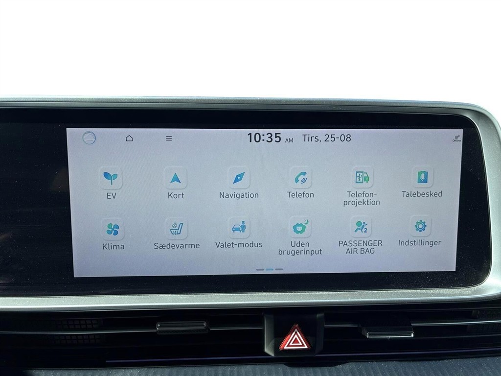 Hyundai Ioniq 6 Electric 77,4 kWh Advanced 229HK Aut. - Image 16