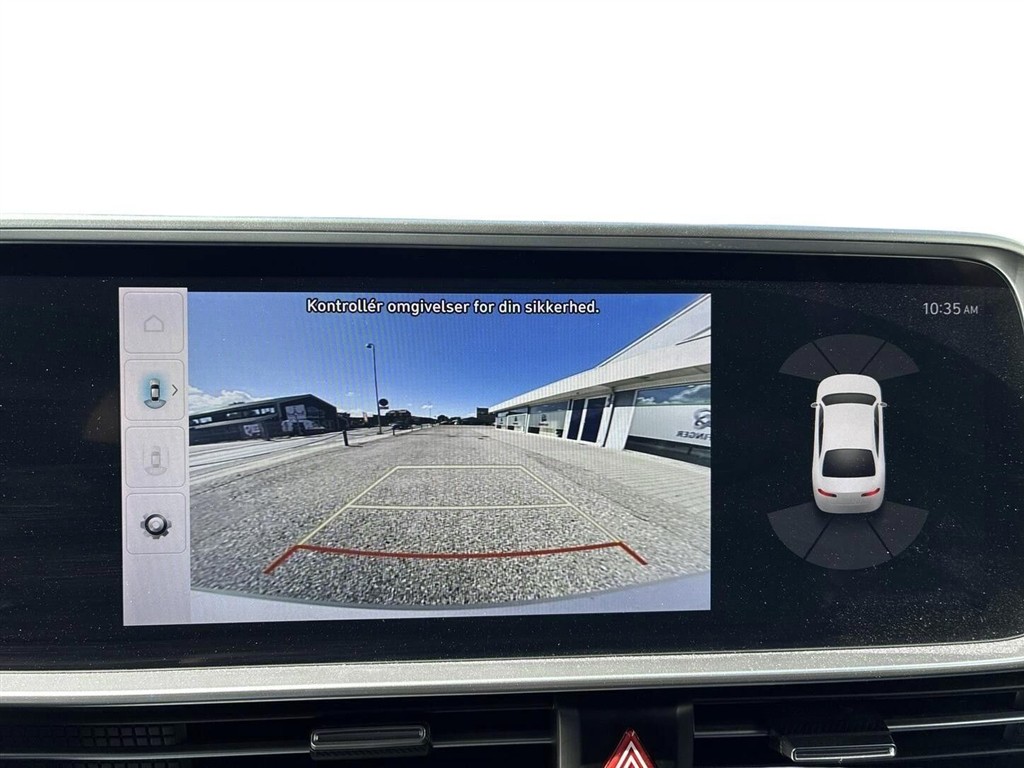 Hyundai Ioniq 6 Electric 77,4 kWh Advanced 229HK Aut. - Image 17