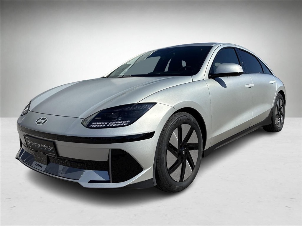 Hyundai Ioniq 6 Electric 77,4 kWh Advanced 229HK Aut.