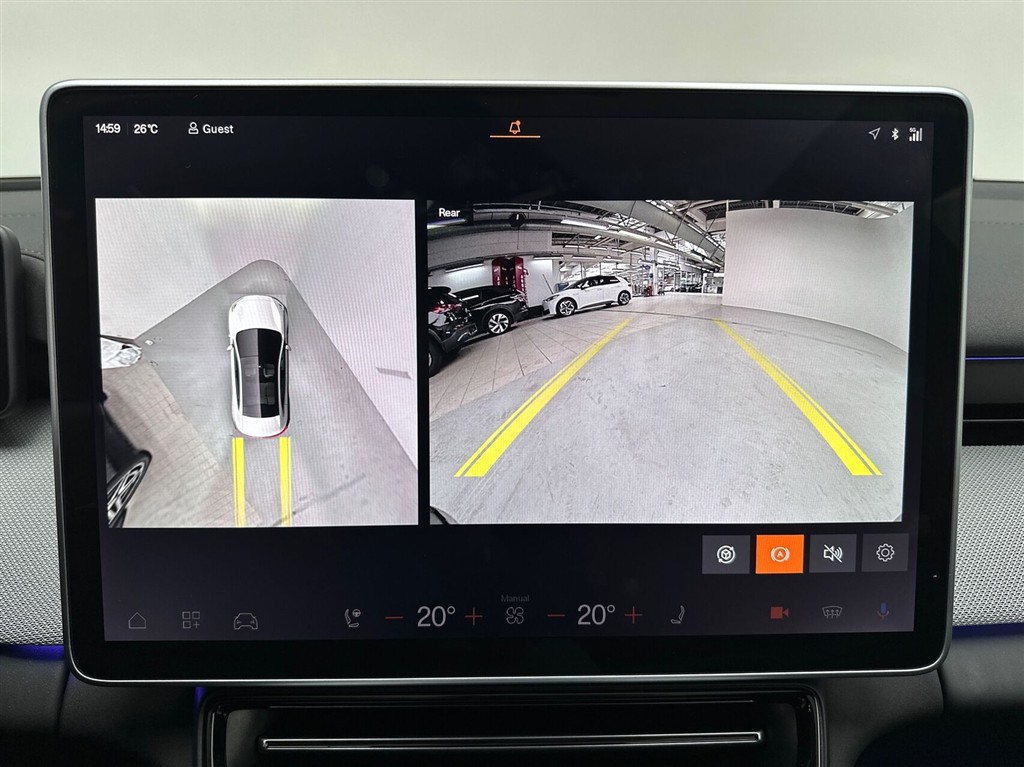 Polestar 4 EL LRSM Prime 272HK 5d Aut. - Image 17