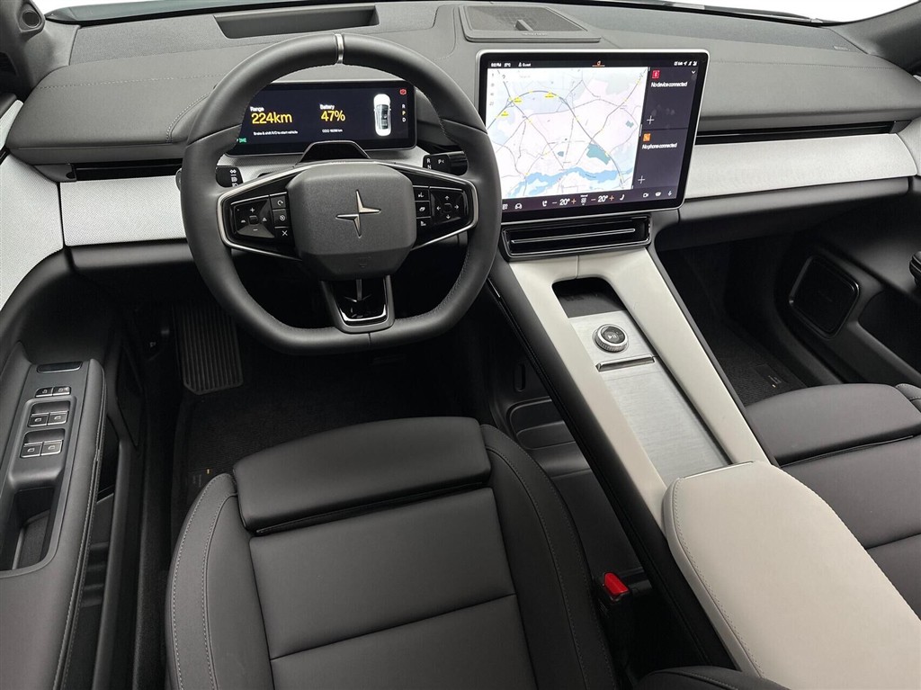 Polestar 4 EL LRSM Prime 272HK 5d Aut. - Image 4