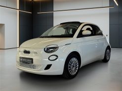 Fiat 500e EL Icon 118HK Cabr. Aut.
