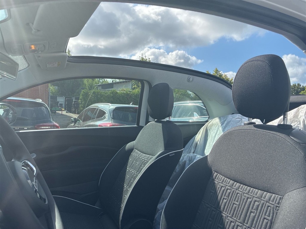 Fiat 500e EL Icon 118HK Cabr. Aut. - Image 6