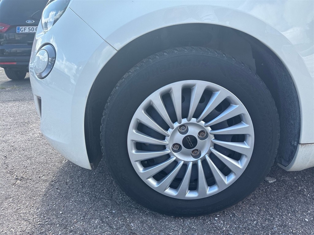 Fiat 500e EL Icon 118HK Cabr. Aut. - Image 8