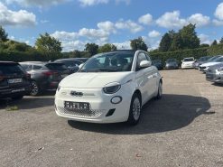 Fiat 500e EL Icon 118HK Cabr. Aut.