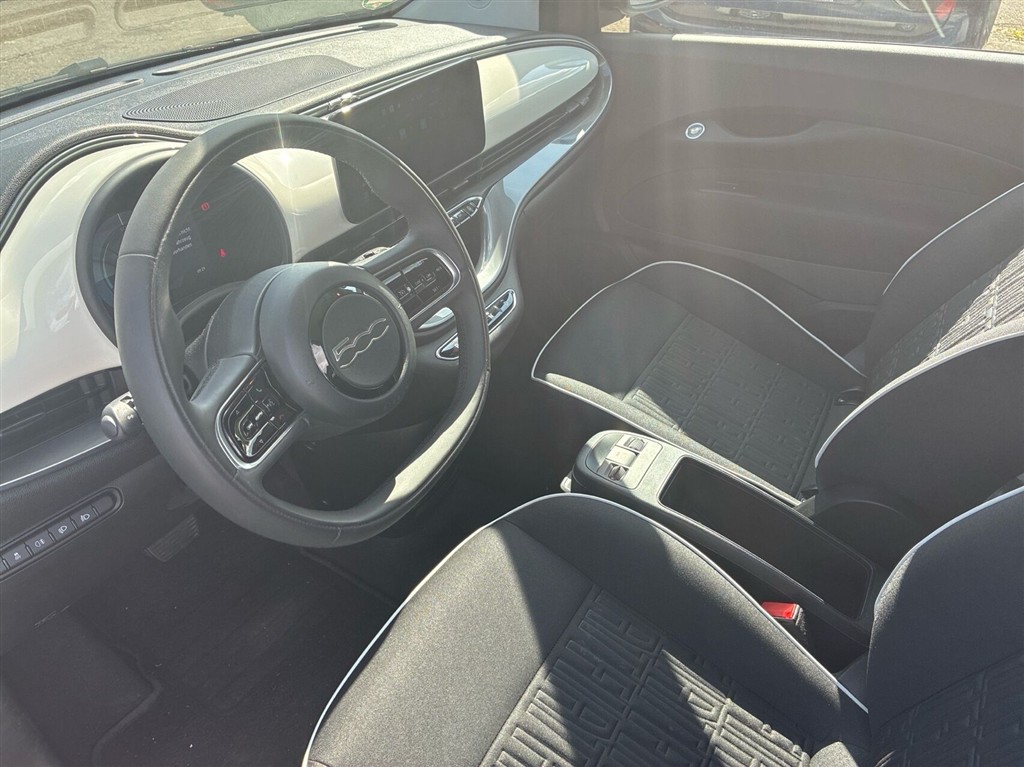 Fiat 500e EL Icon 118HK Cabr. Aut. - Image 5