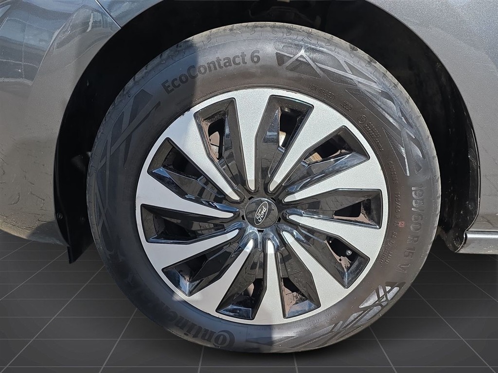 Ford Fiesta 1,0 EcoBoost Hybrid Titanium 125HK 5d 6g - Image 6