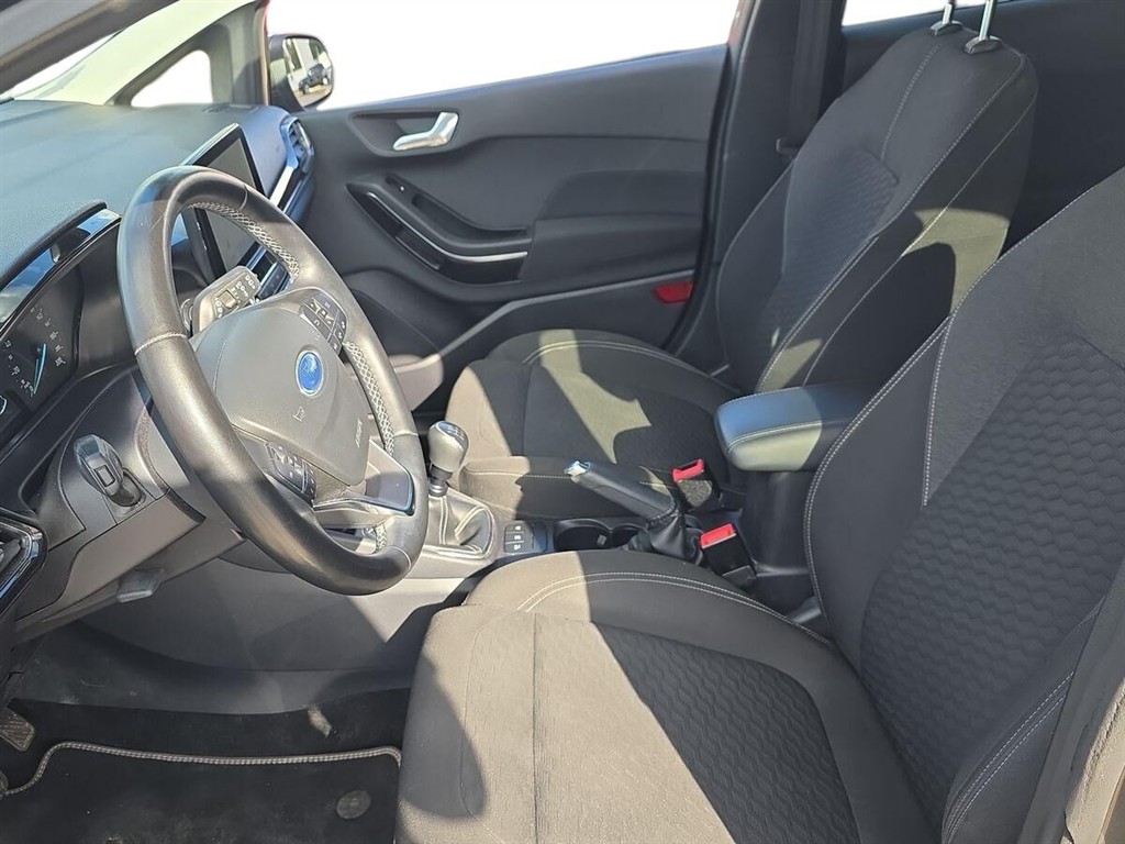 Ford Fiesta 1,0 EcoBoost Hybrid Titanium 125HK 5d 6g - Image 10