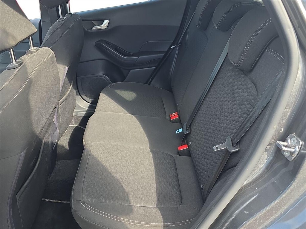 Ford Fiesta 1,0 EcoBoost Hybrid Titanium 125HK 5d 6g - Image 11
