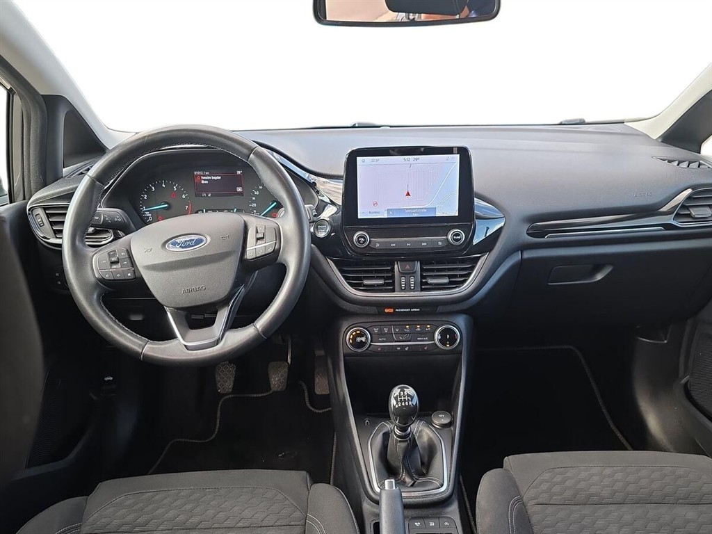 Ford Fiesta 1,0 EcoBoost Hybrid Titanium 125HK 5d 6g - Image 12