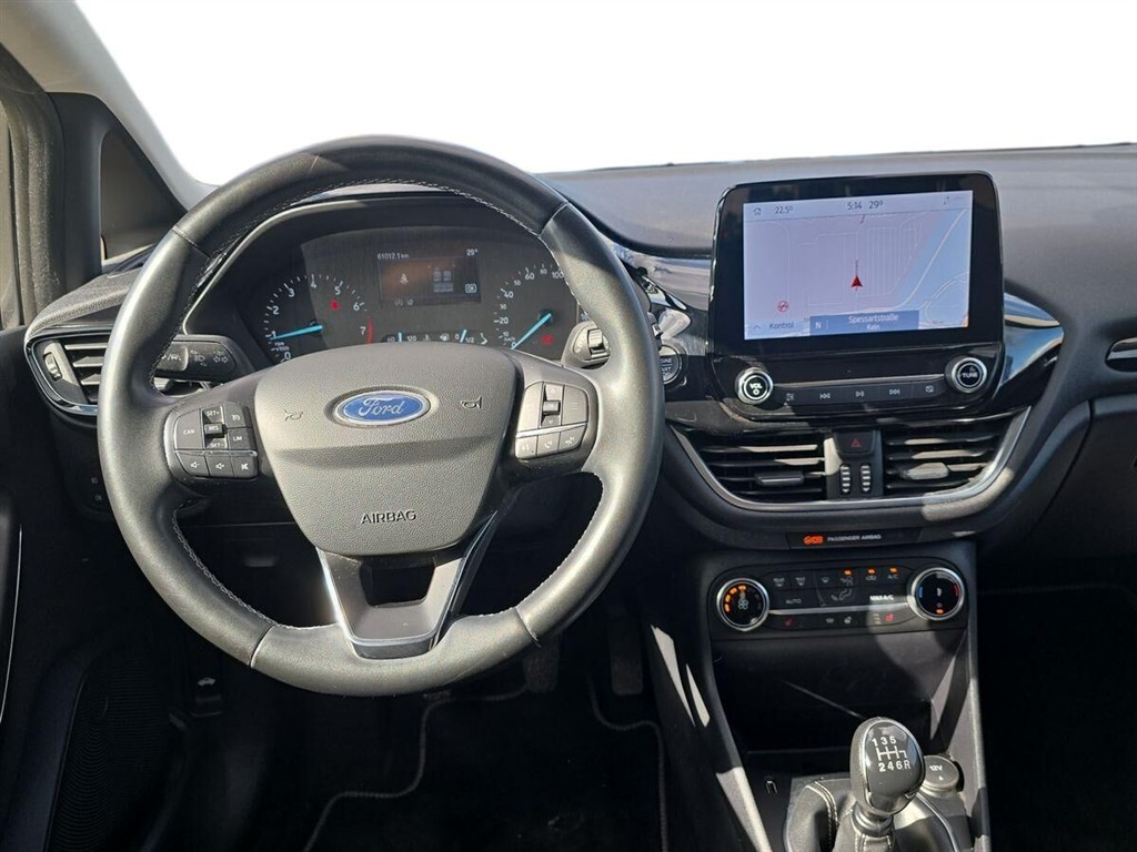 Ford Fiesta 1,0 EcoBoost Hybrid Titanium 125HK 5d 6g - Image 17
