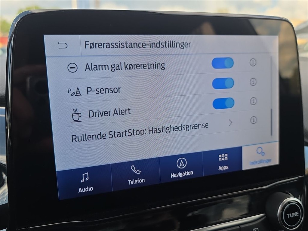 Ford Fiesta 1,0 EcoBoost Hybrid Titanium 125HK 5d 6g - Image 22