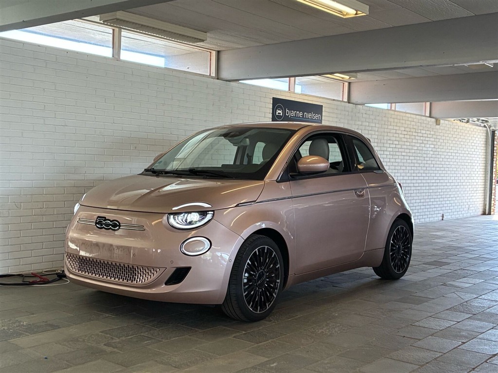 Fiat 500e EL La Prima By Bocelli 118HK 3d Aut.