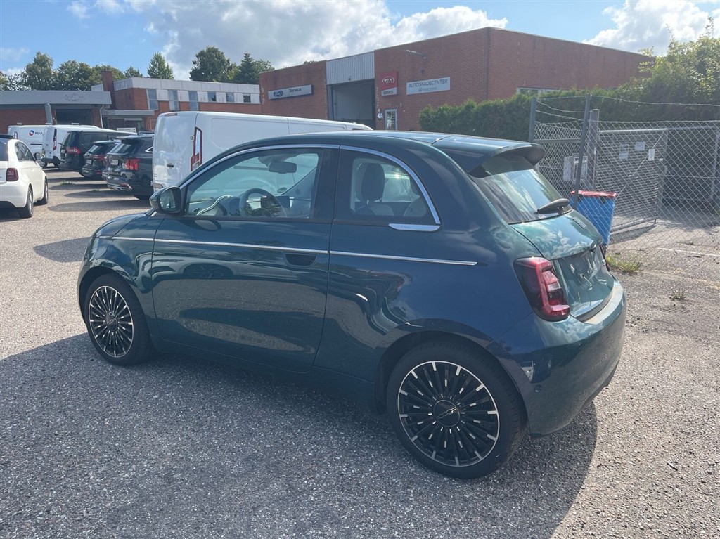 Fiat 500e EL La Prima By Bocelli 118HK 3d Aut. - Image 2