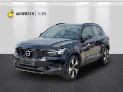 Volvo XC40 1,5 T4 Recharge Plugin-hybrid R-design 211HK 5d 7g Aut.