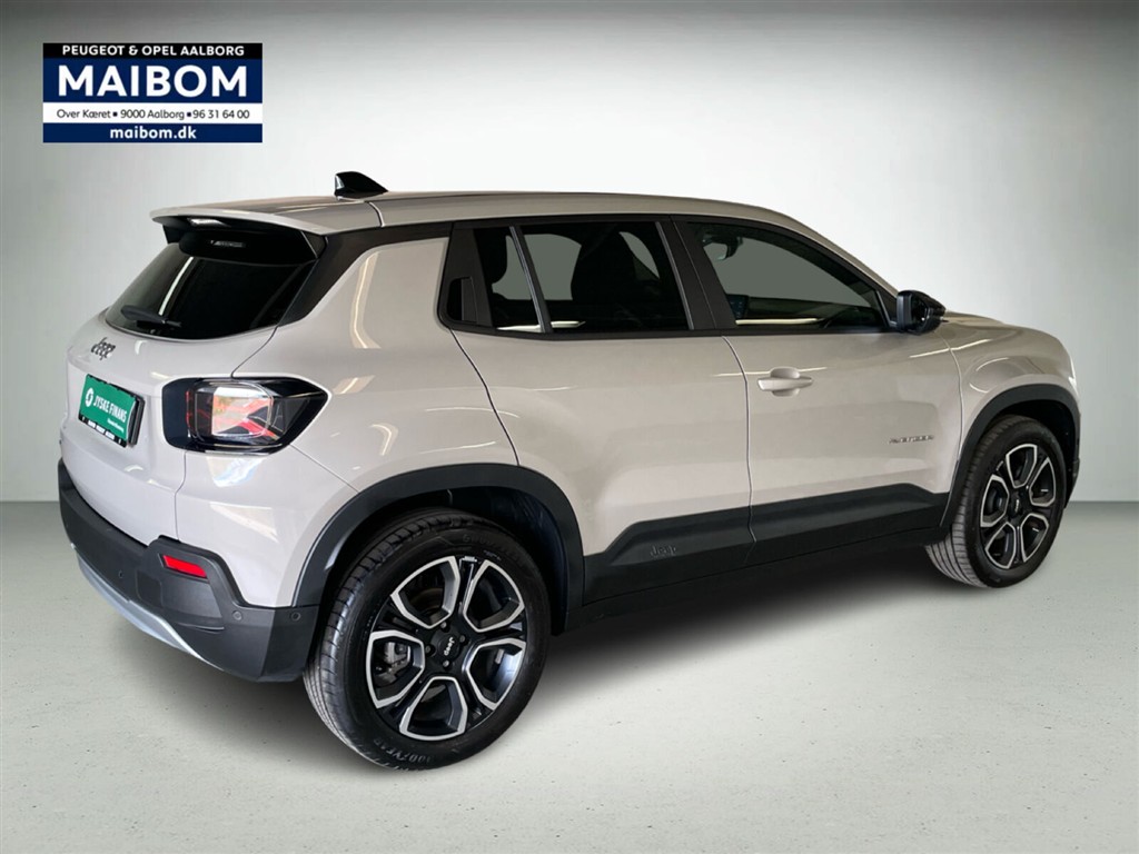 Jeep Avenger EL Summit 156HK 5d Aut. - Image 8