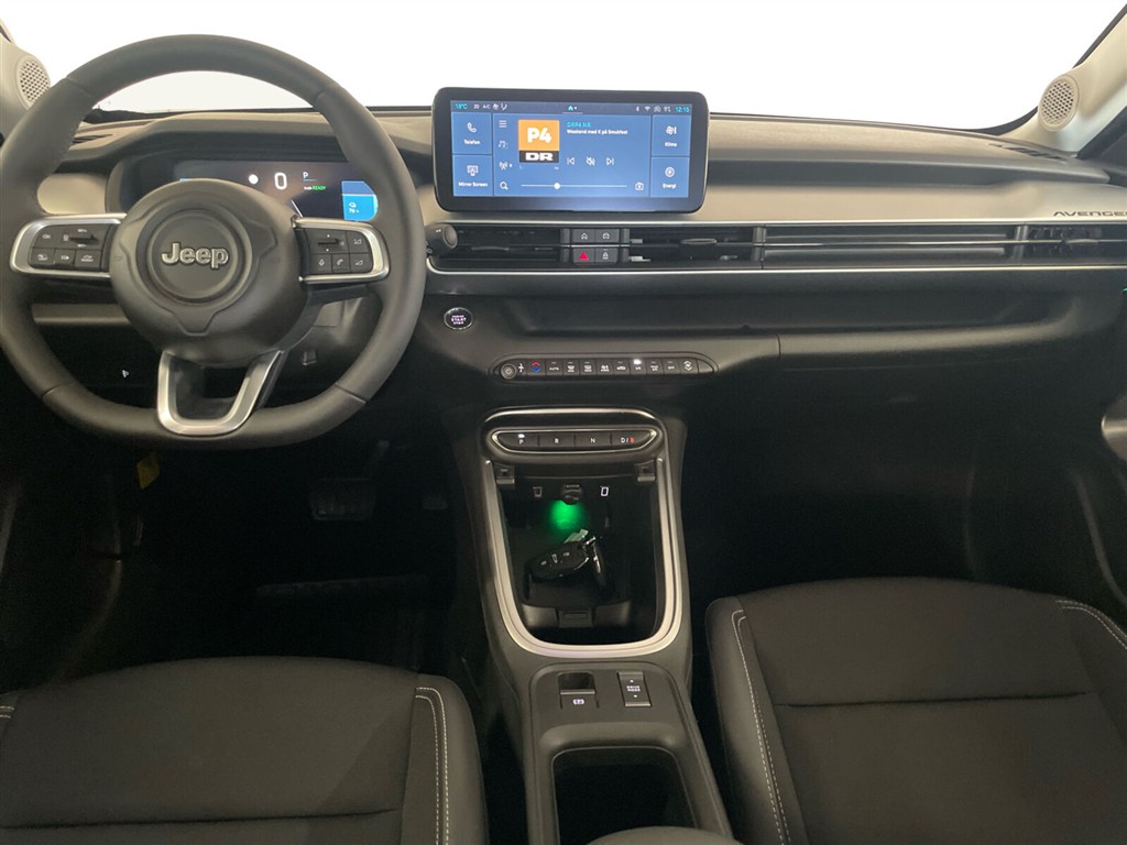 Jeep Avenger EL Summit 156HK 5d Aut. - Image 16