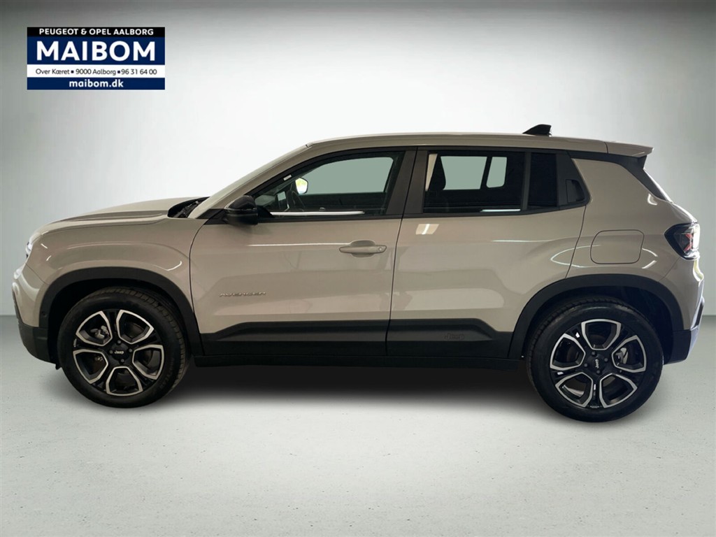 Jeep Avenger EL Summit 156HK 5d Aut. - Image 3
