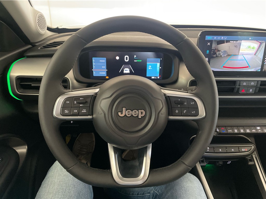 Jeep Avenger EL Summit 156HK 5d Aut. - Image 24