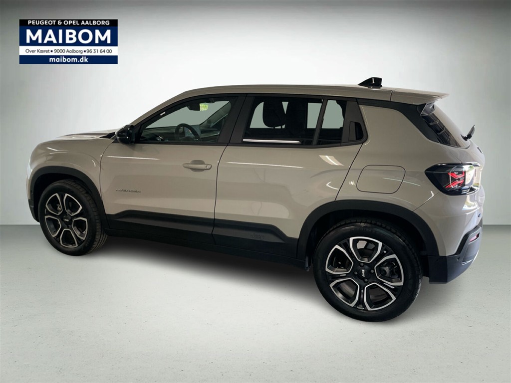 Jeep Avenger EL Summit 156HK 5d Aut. - Image 4