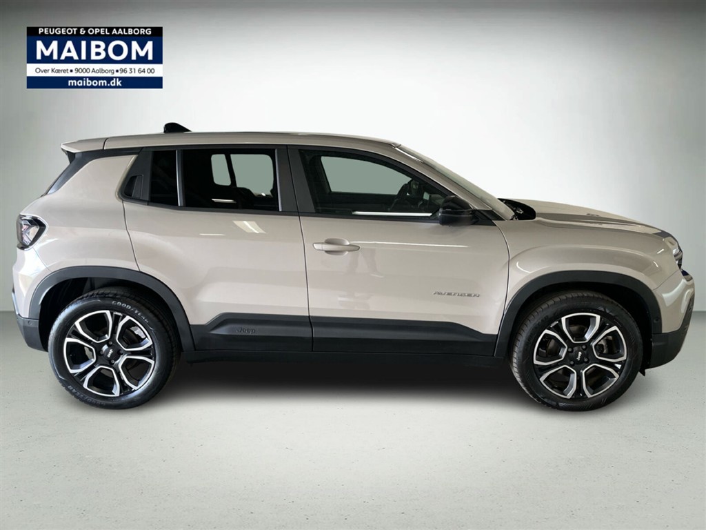 Jeep Avenger EL Summit 156HK 5d Aut. - Image 5