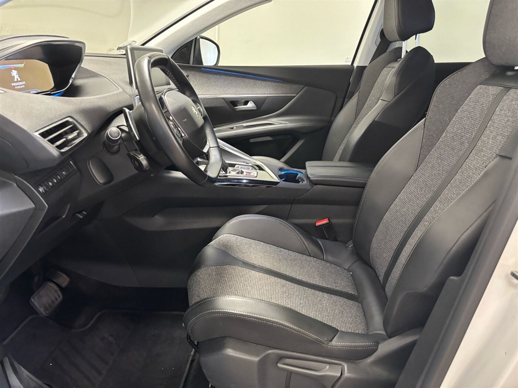 Peugeot 3008 1,6 PureTech Plugin-hybrid Allure LTD EAT8 225HK 5d 8g Aut. - Image 6