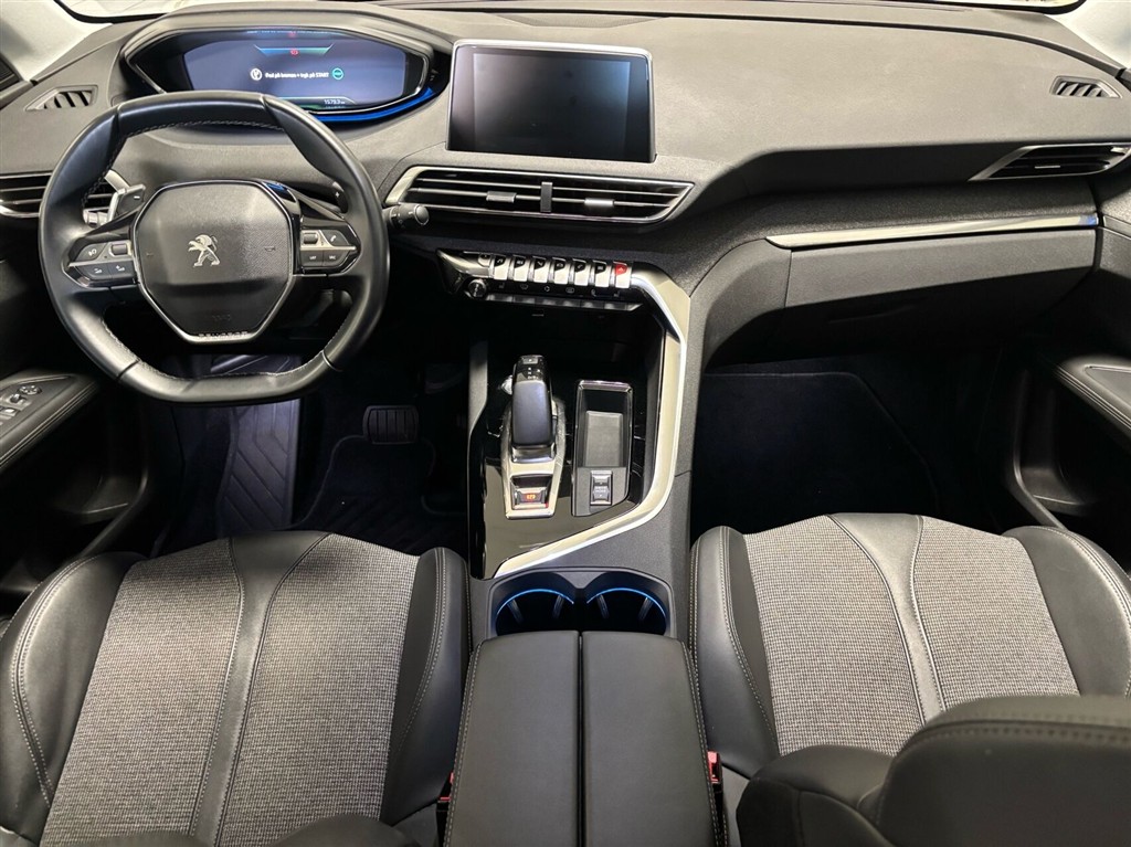 Peugeot 3008 1,6 PureTech Plugin-hybrid Allure LTD EAT8 225HK 5d 8g Aut. - Image 8