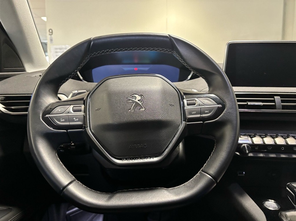 Peugeot 3008 1,6 PureTech Plugin-hybrid Allure LTD EAT8 225HK 5d 8g Aut. - Image 9
